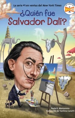 ¿Quién fue Salvador Dalí?