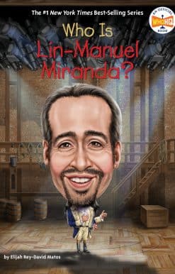 Who Is Lin-Manuel Miranda?