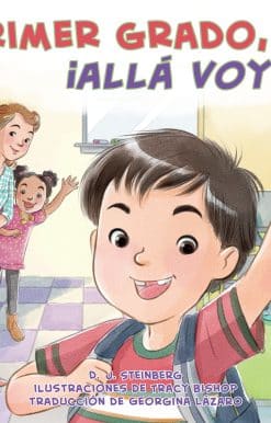 Primer grado, ¡allá voy!