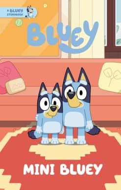 Mini Bluey: A Bluey Storybook