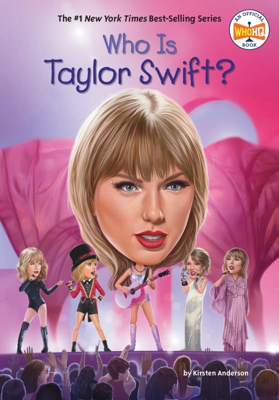 Who Is Taylor Swift?: