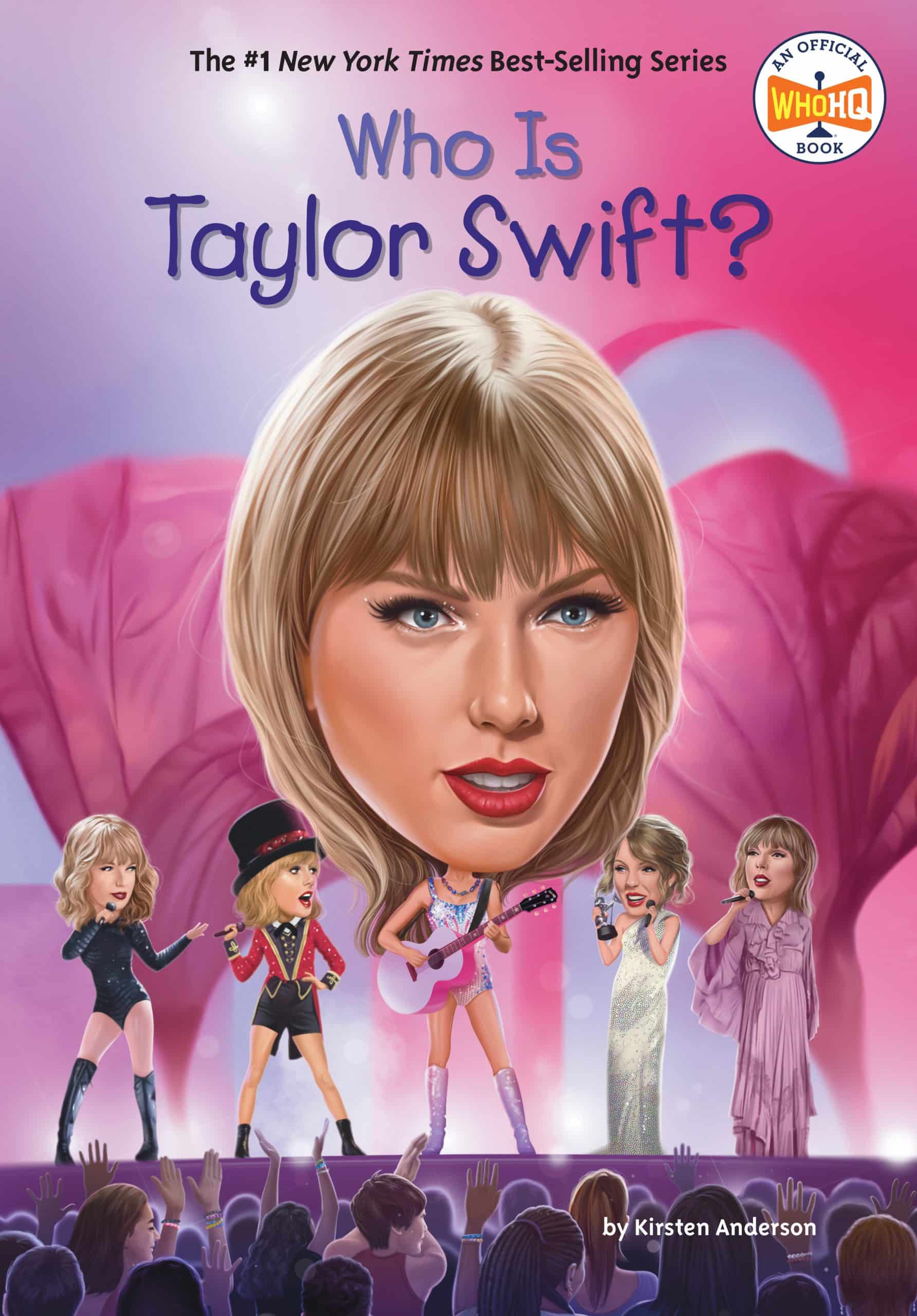 Who Is Taylor Swift?: