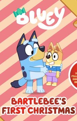 Bluey: Bartlebee's First Christmas