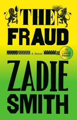 A Novel: The Fraud
