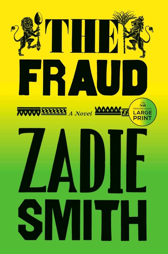 A Novel: The Fraud