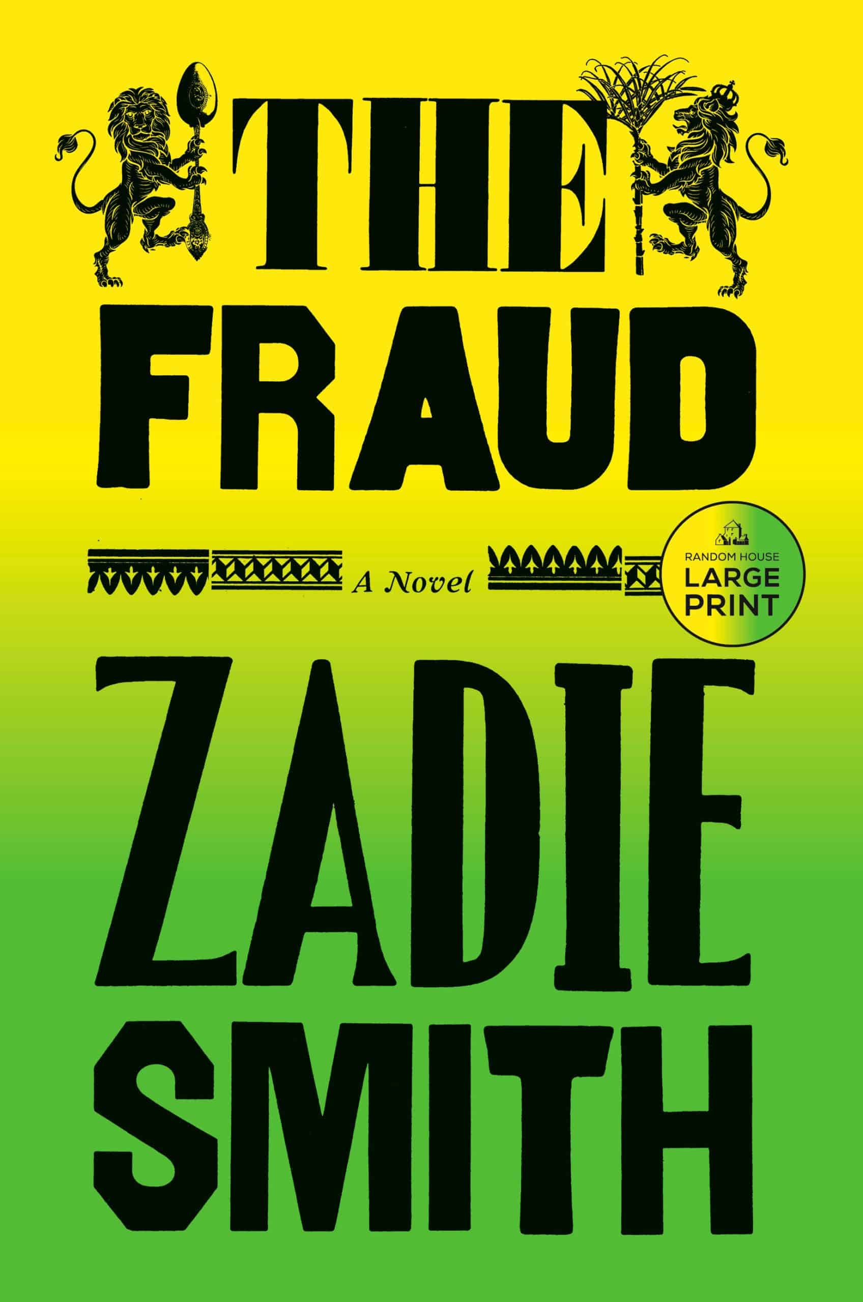 A Novel: The Fraud