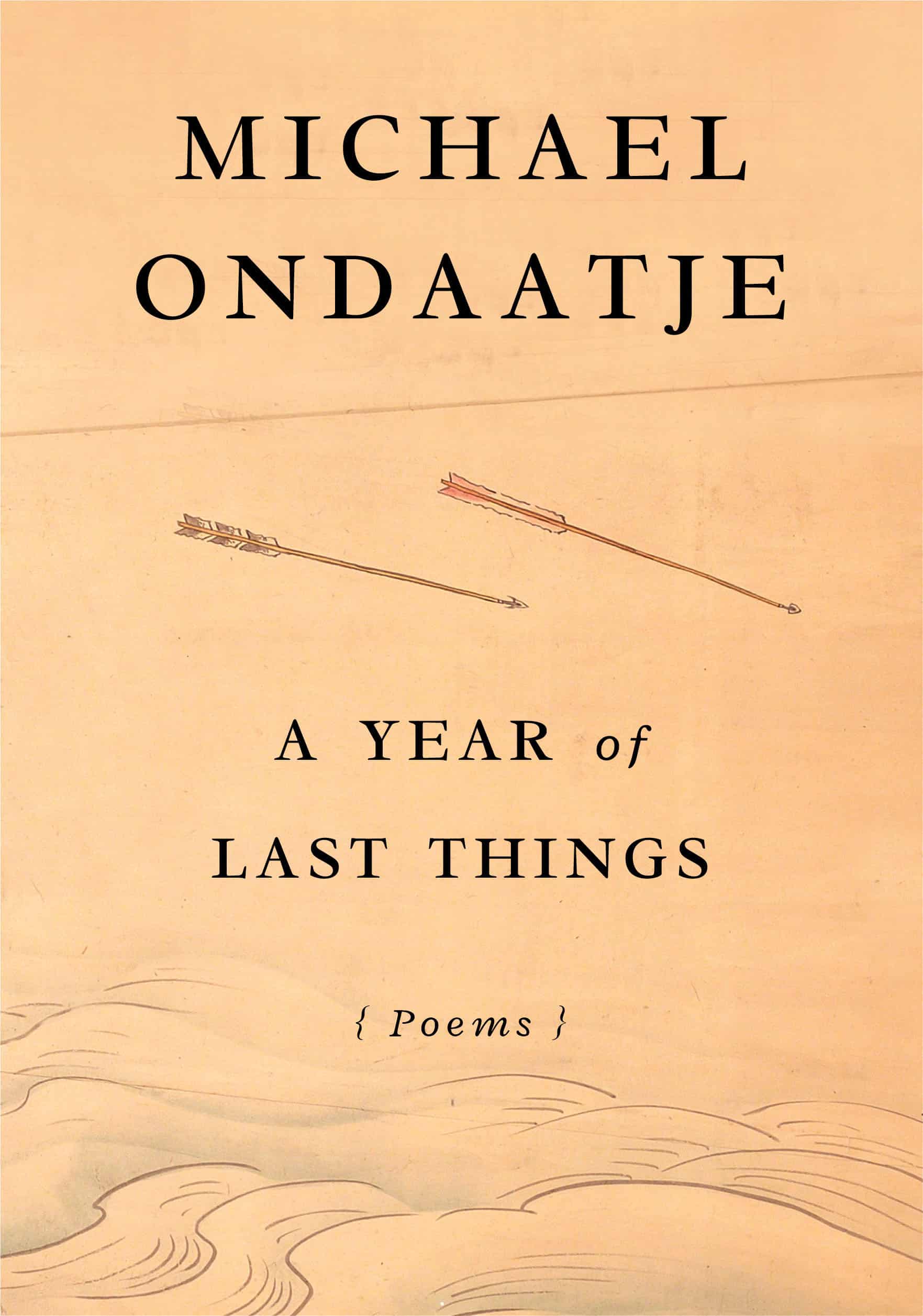 9780593801567 A Year of Last Things: Poems
