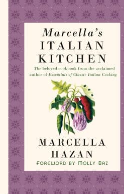 A Cookbook: Marcella's Italian Kitchen
