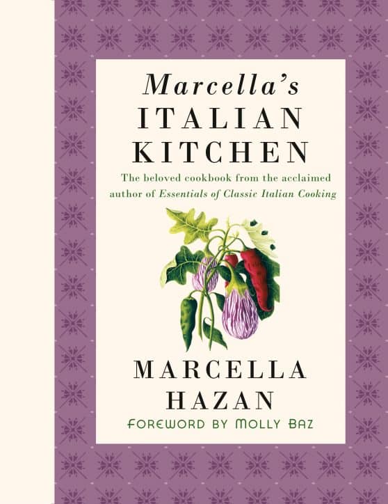 A Cookbook: Marcella's Italian Kitchen