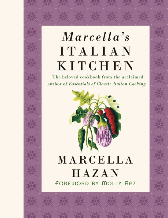 A Cookbook: Marcella's Italian Kitchen