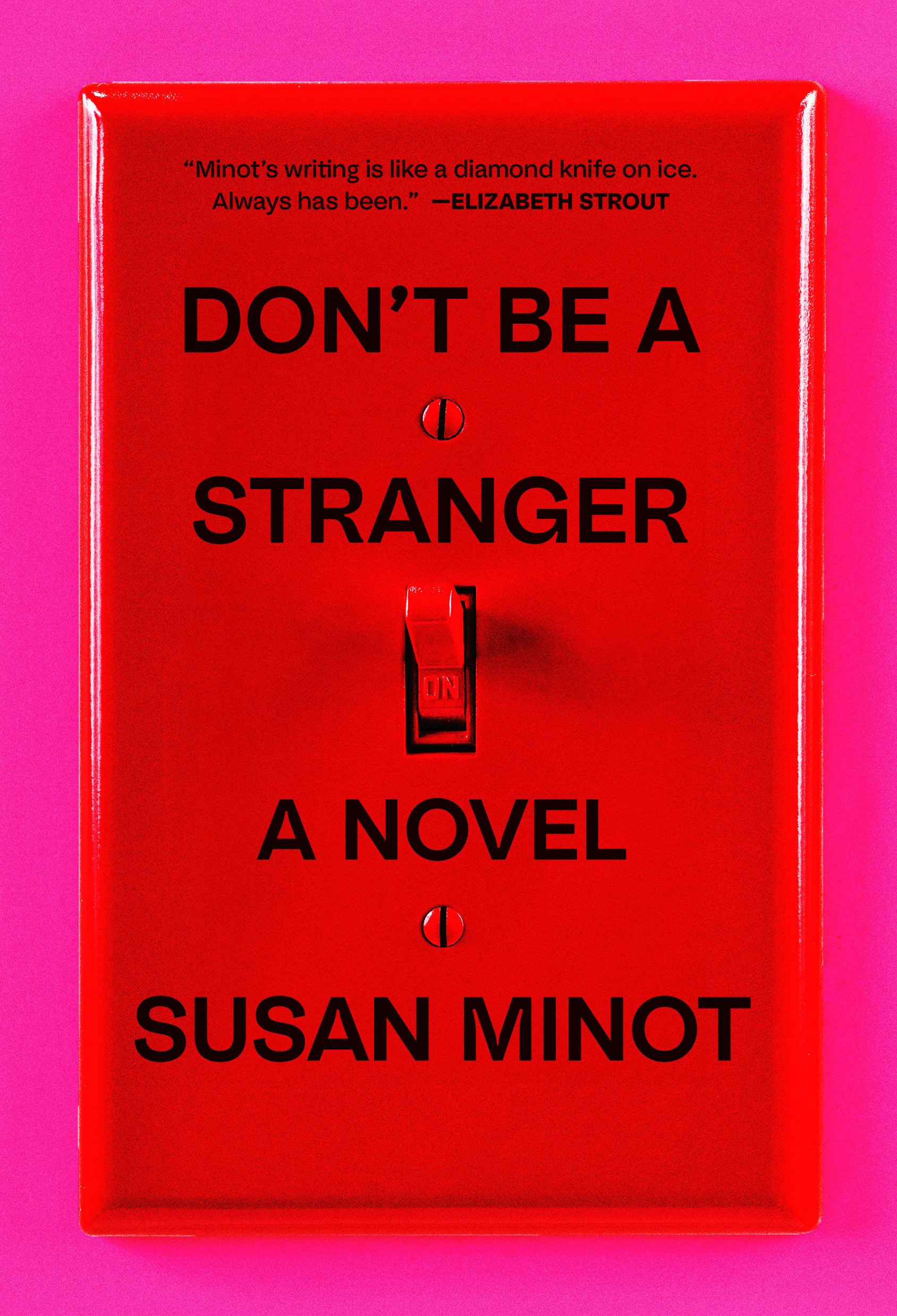 9780593802441 A novel: Don't Be a Stranger