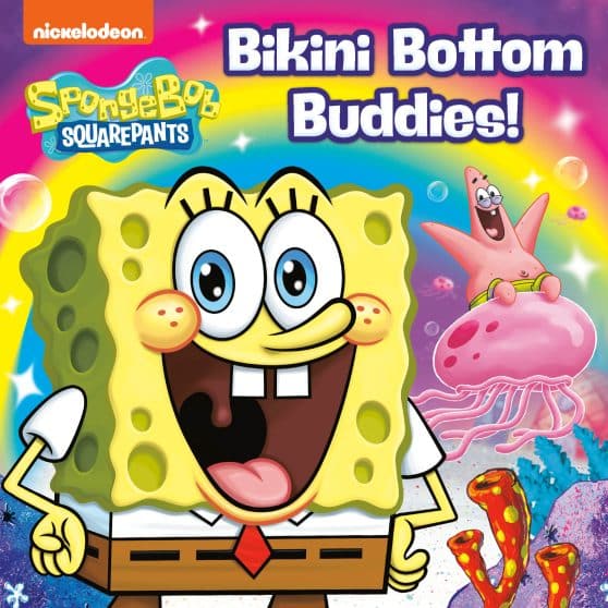 Bikini Bottom Buddies! (SpongeBob SquarePants):