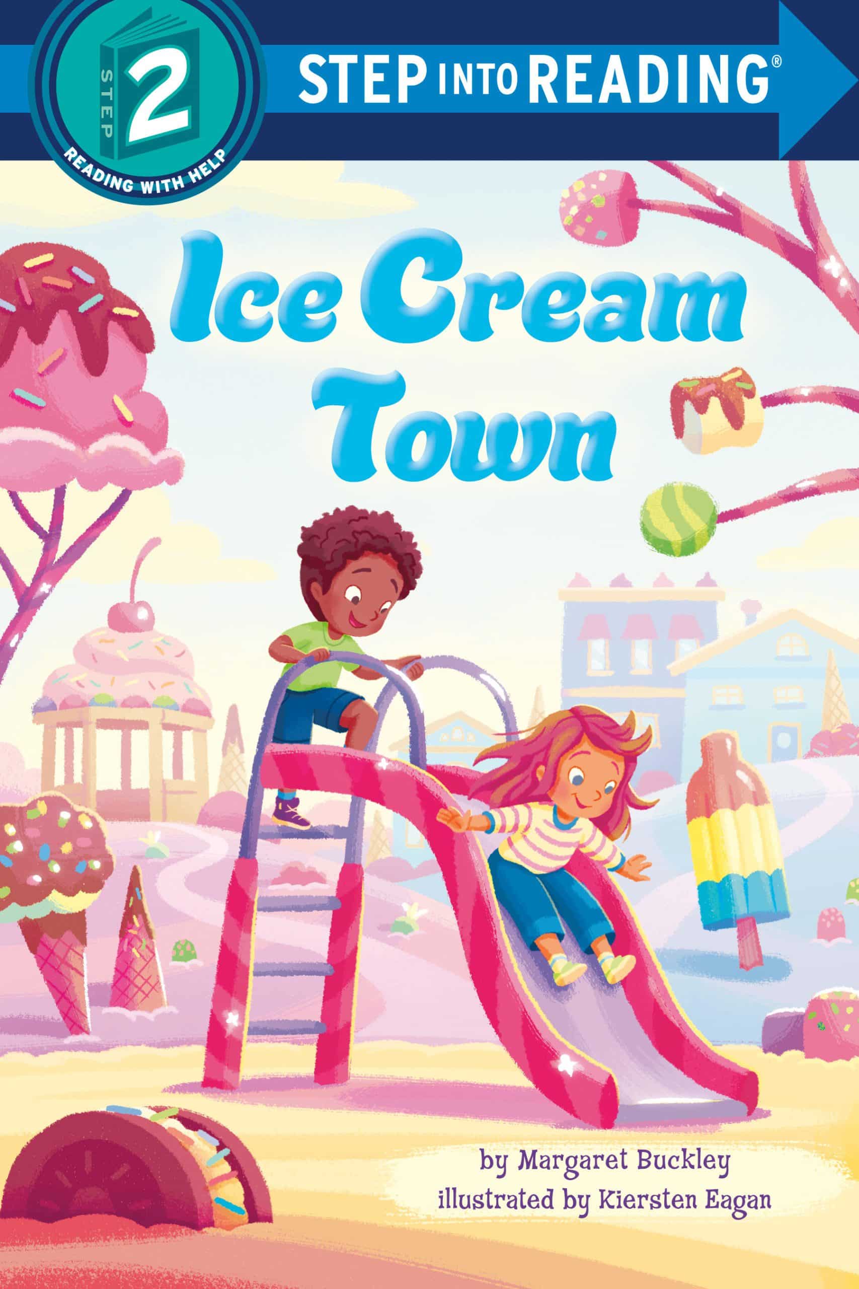 9780593807774 Ice Cream Town