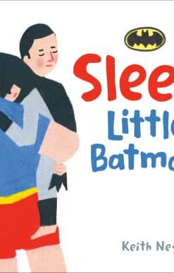 Sleep, Little Batman (DC Batman)