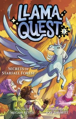 Llama Quest #2: Secrets of Starfall Forest