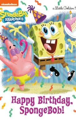 Happy Birthday, SpongeBob! (SpongeBob SquarePants)