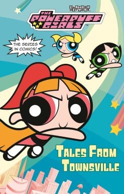Tales from Townsville (The Powerpuff Girls)