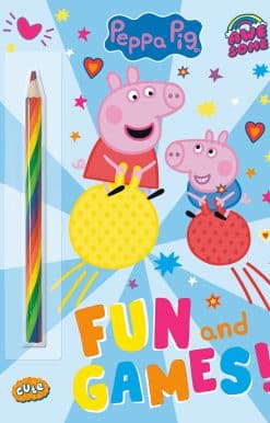 Fun and Games! (Peppa Pig)