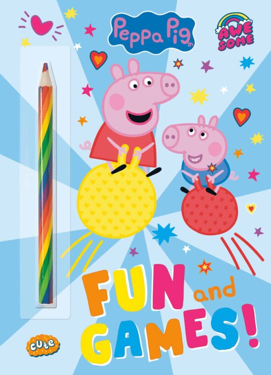 Fun and Games! (Peppa Pig)
