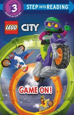 Game On! (LEGO City)