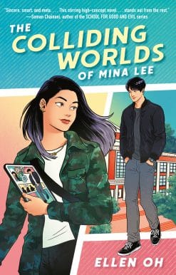 The Colliding Worlds of Mina Lee