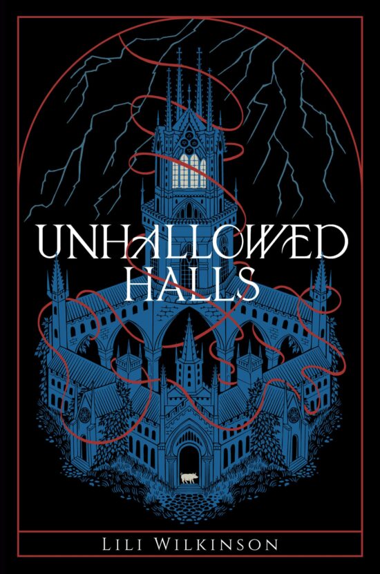 Unhallowed Halls