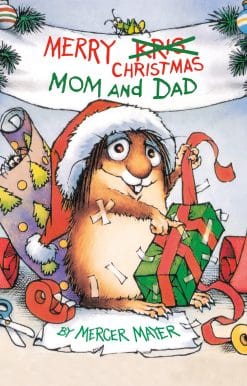 Merry Christmas, Mom and Dad (Little Critter)