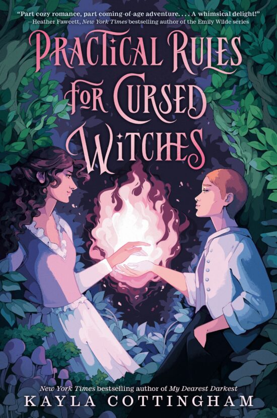 Practical Rules for Cursed Witches: