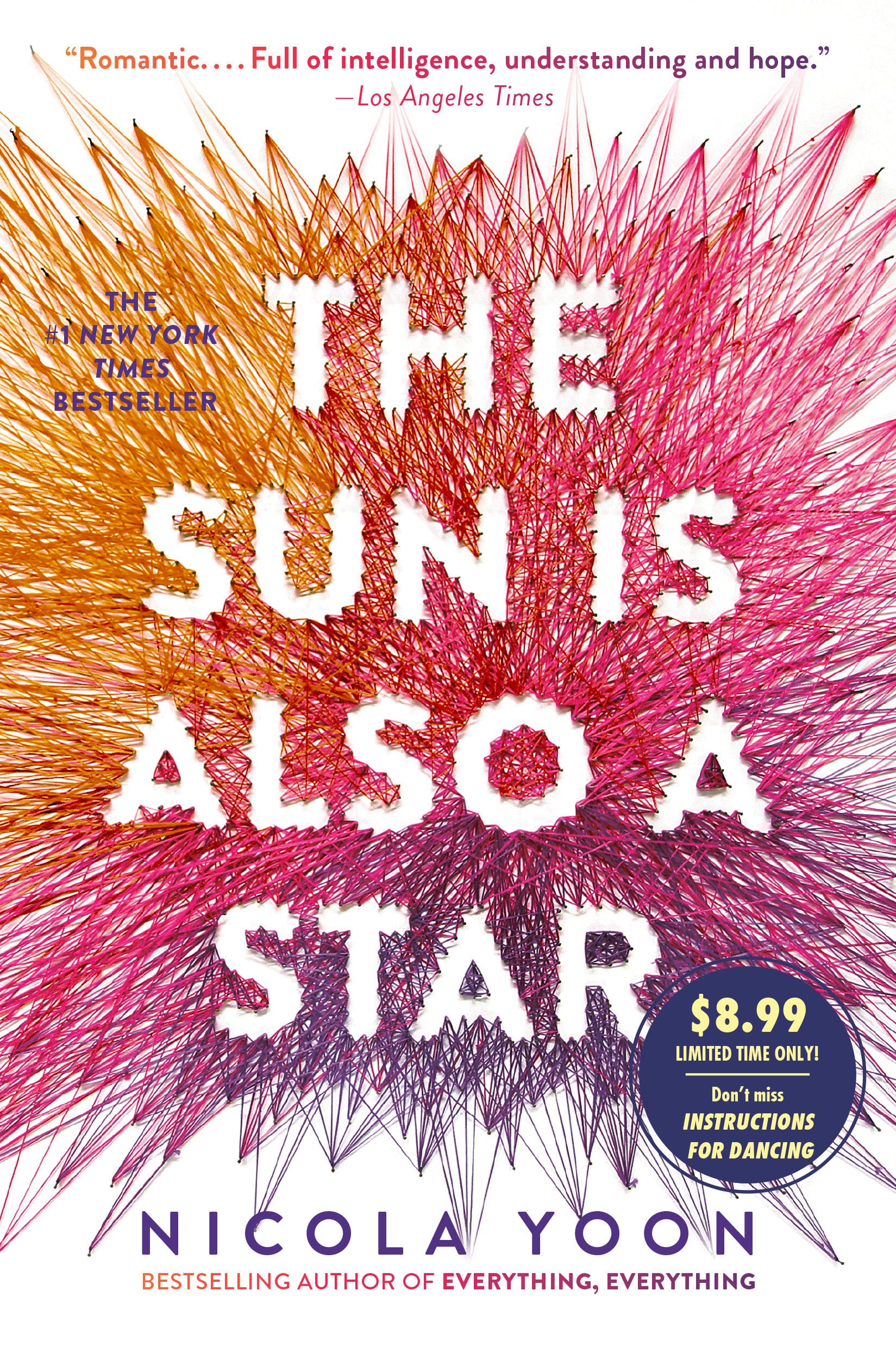 9780593815403 The Sun Is Also a Star