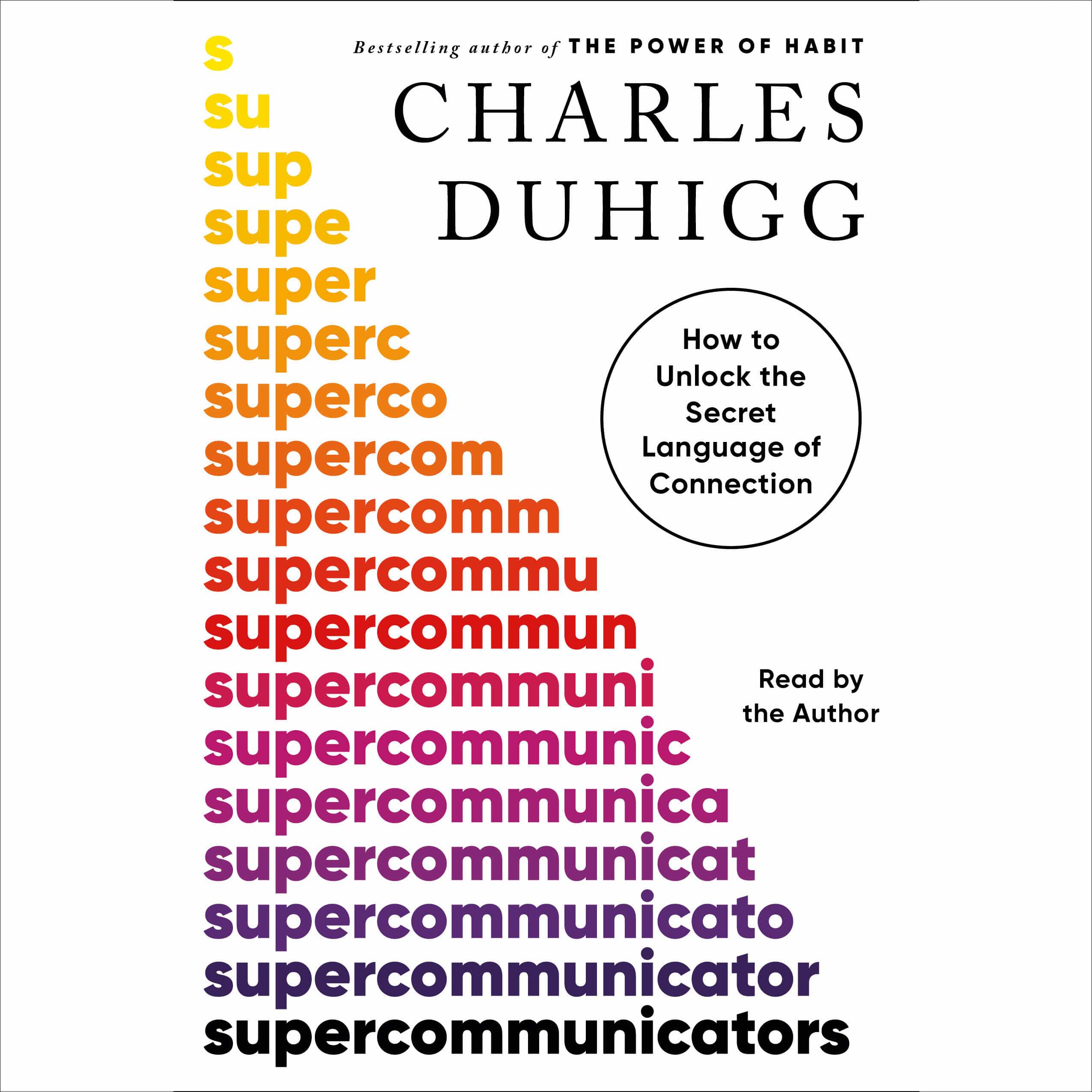 9780593821404 How to Unlock the Secret Language of Connection: Supercommunicators
