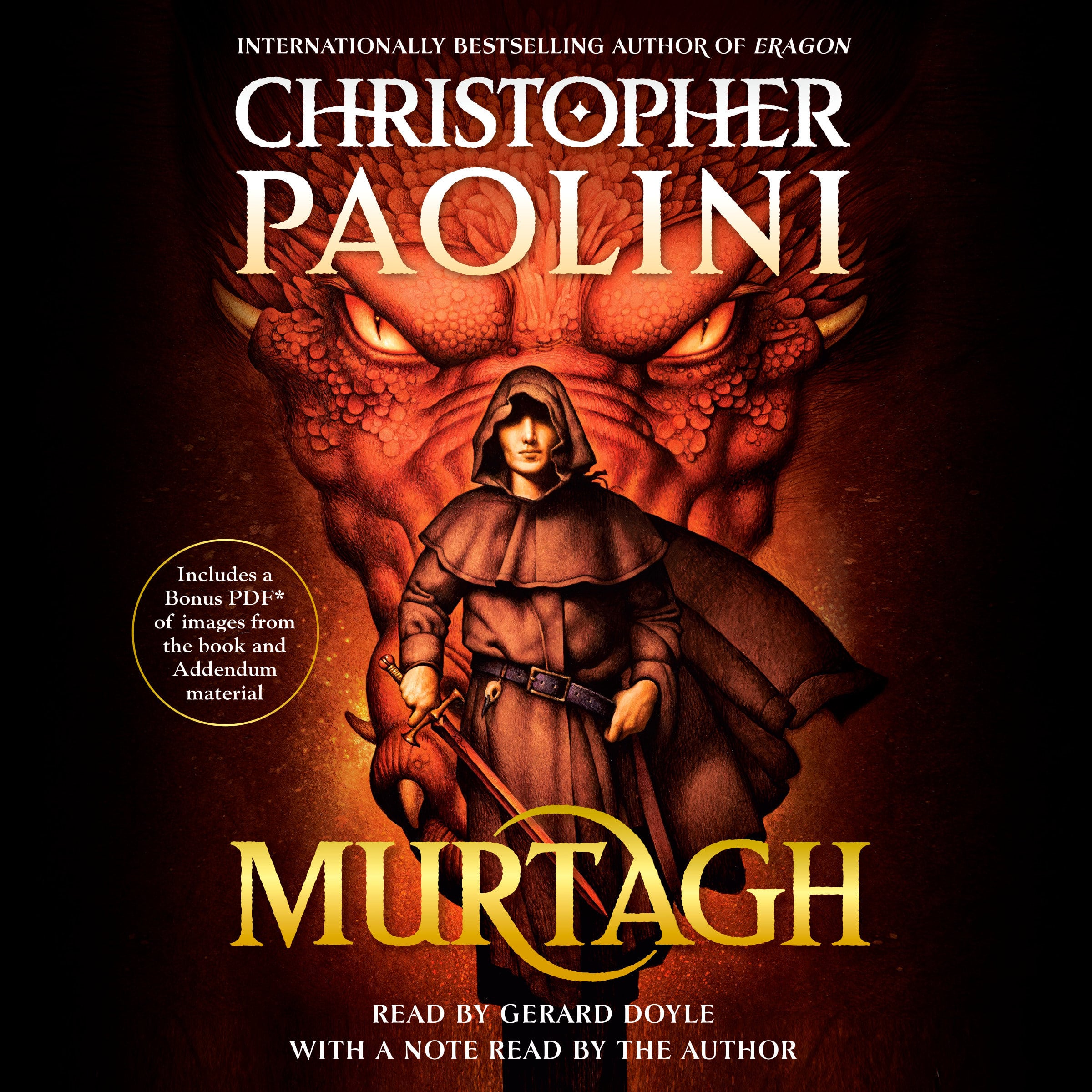 9780593823149 Murtagh: The World of Eragon