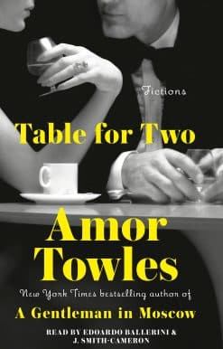 Table for Two: Fictions