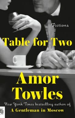 Table for Two: Fictions