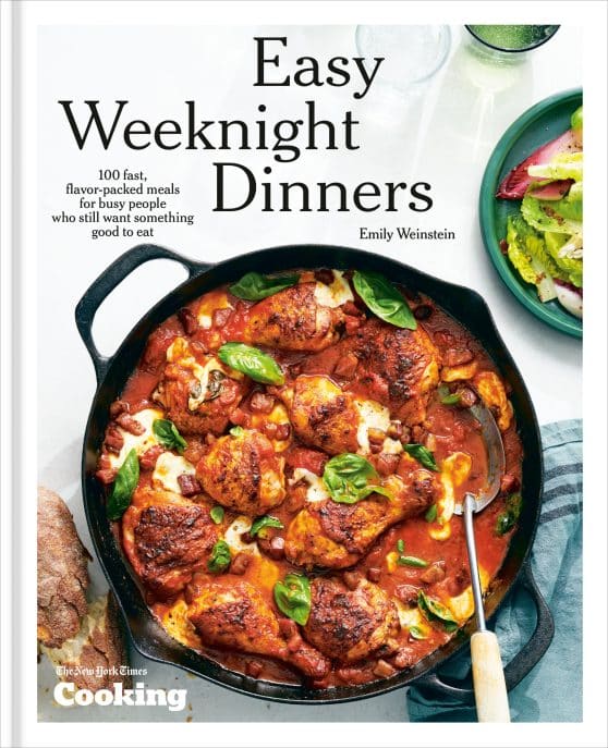 100 Fast, Flavor-Packed Meals for Busy People Who Still Want Something Good to Eat [A Cookbook]: Easy Weeknight Dinners