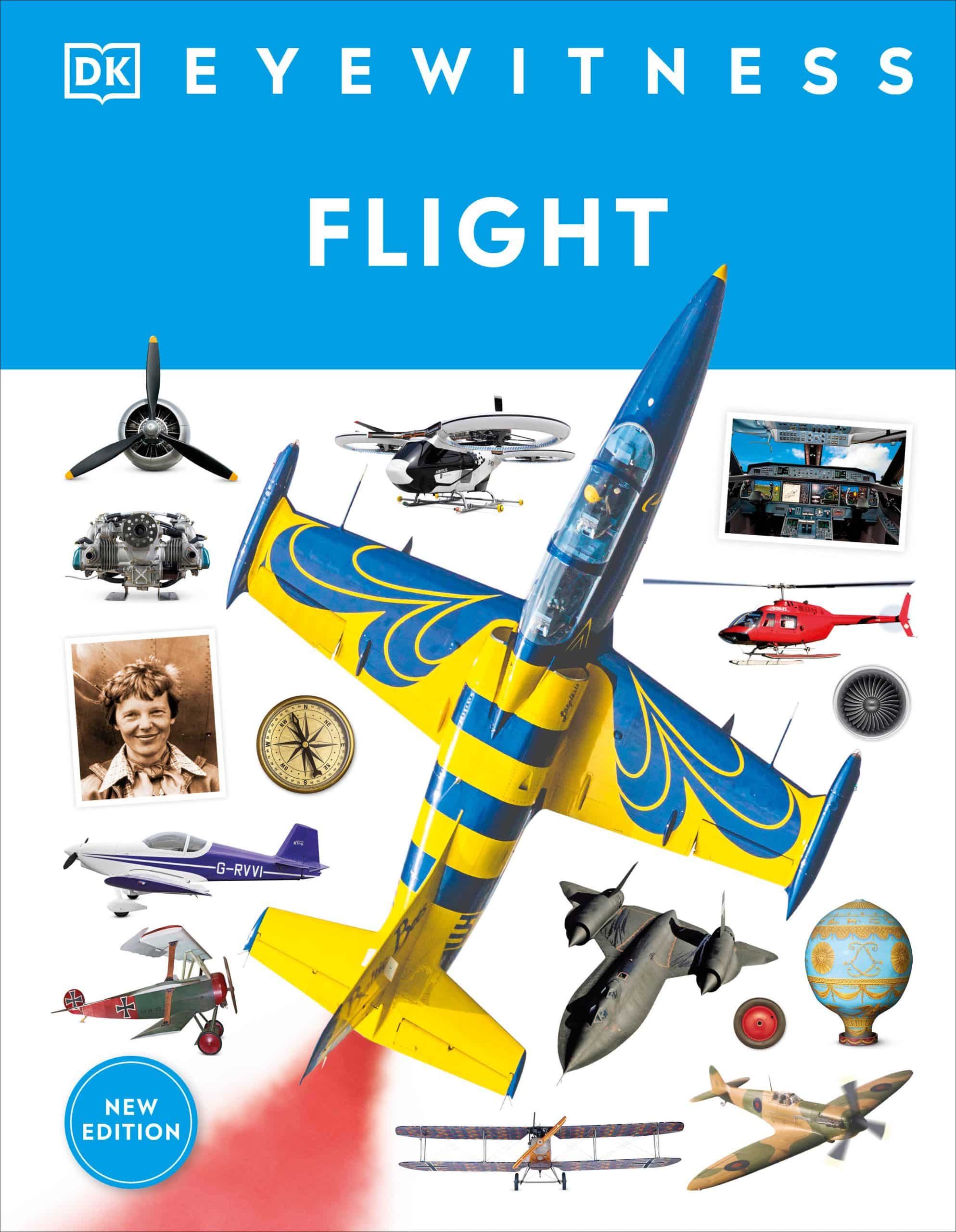 9780593842379 Eyewitness Flight
