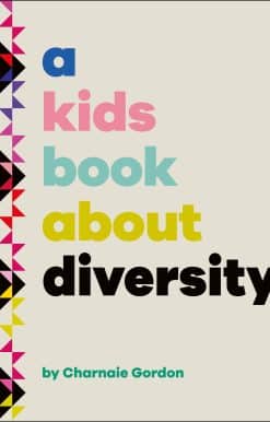 A Kids Book About Diversity