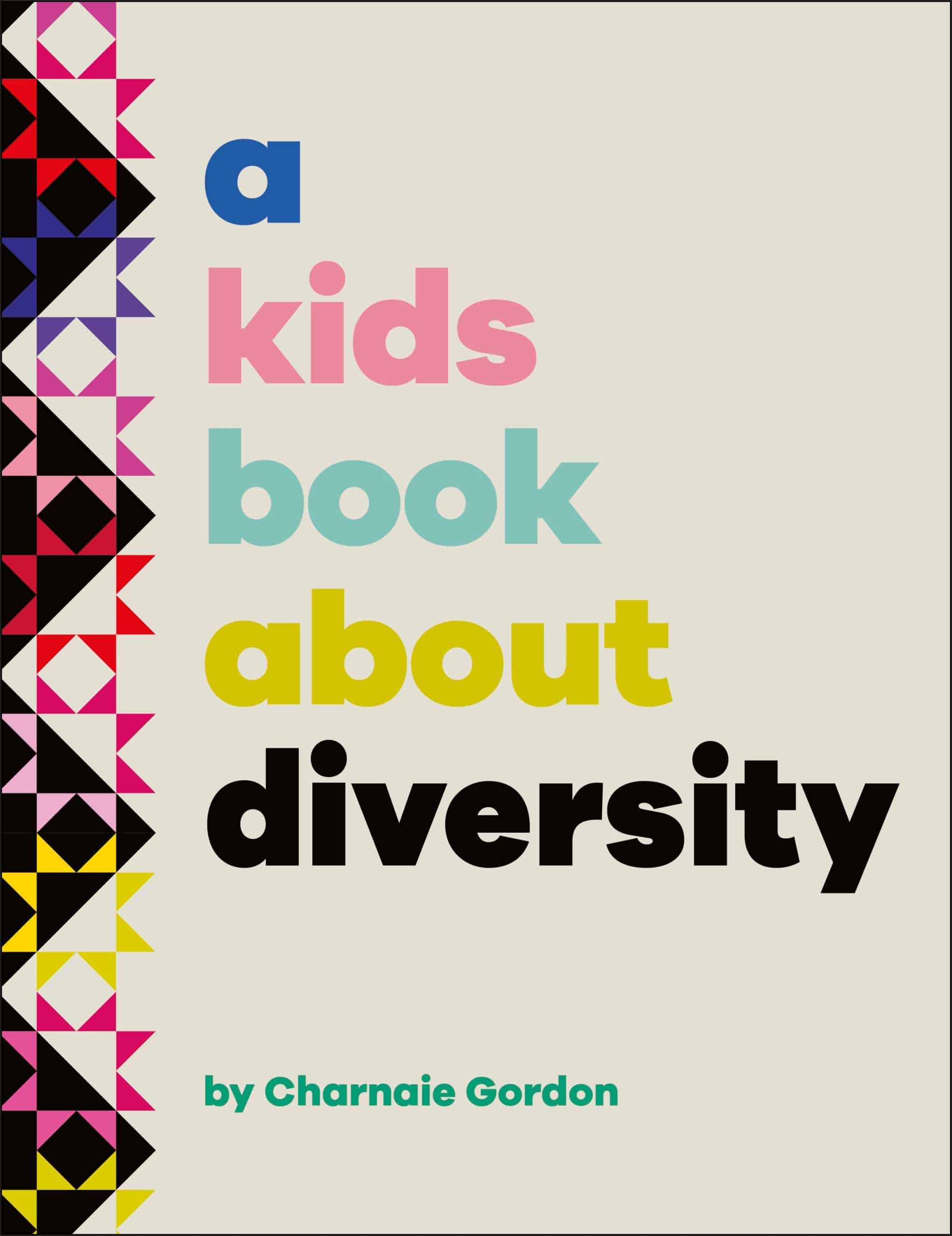 9780593843932 A Kids Book About Diversity