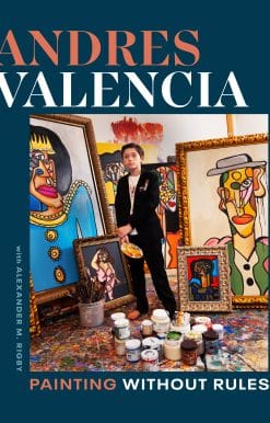 Painting Without Rules: Andres Valencia
