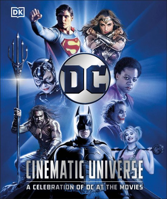 A Celebration of DC at the Movies: DC Cinematic Universe