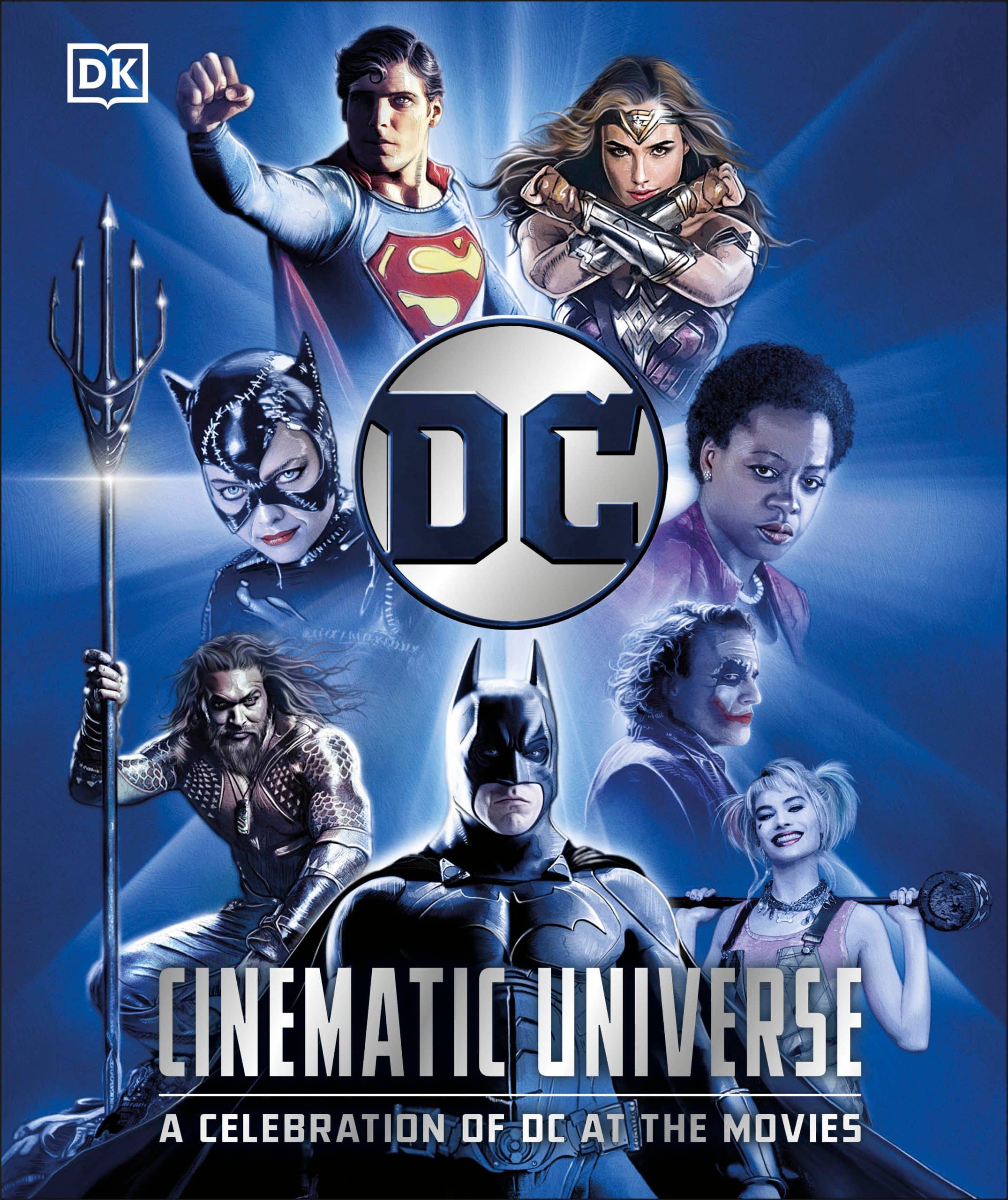 9780593844144 A Celebration of DC at the Movies: DC Cinematic Universe
