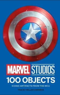 Marvel Studios 100 Objects: Iconic Artifacts from the MCU