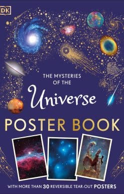 The Mysteries of the Universe Poster Book