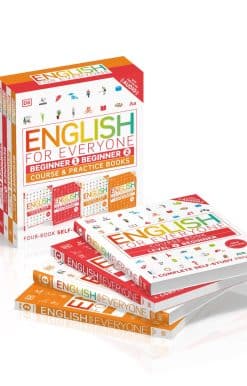 English for Everyone Beginner Box Set