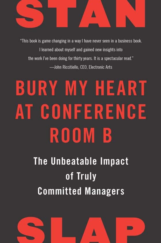 The Unbeatable Impact of Truly Committed Managers: Bury My Heart at Conference Room B