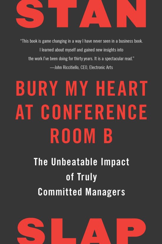 The Unbeatable Impact of Truly Committed Managers: Bury My Heart at Conference Room B