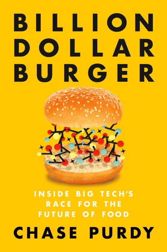 Inside Big Tech's Race for the Future of Food: Billion Dollar Burger