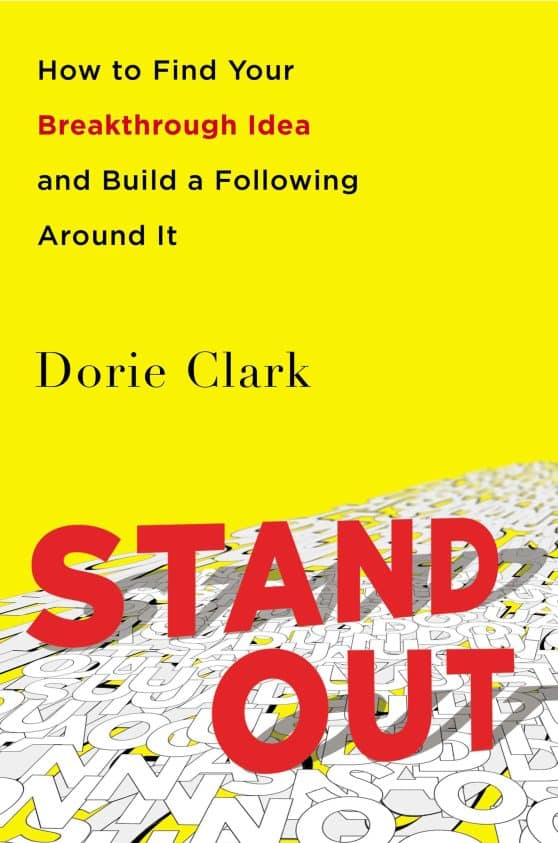 How to Find Your Breakthrough Idea and Build a Following Around It: Stand Out