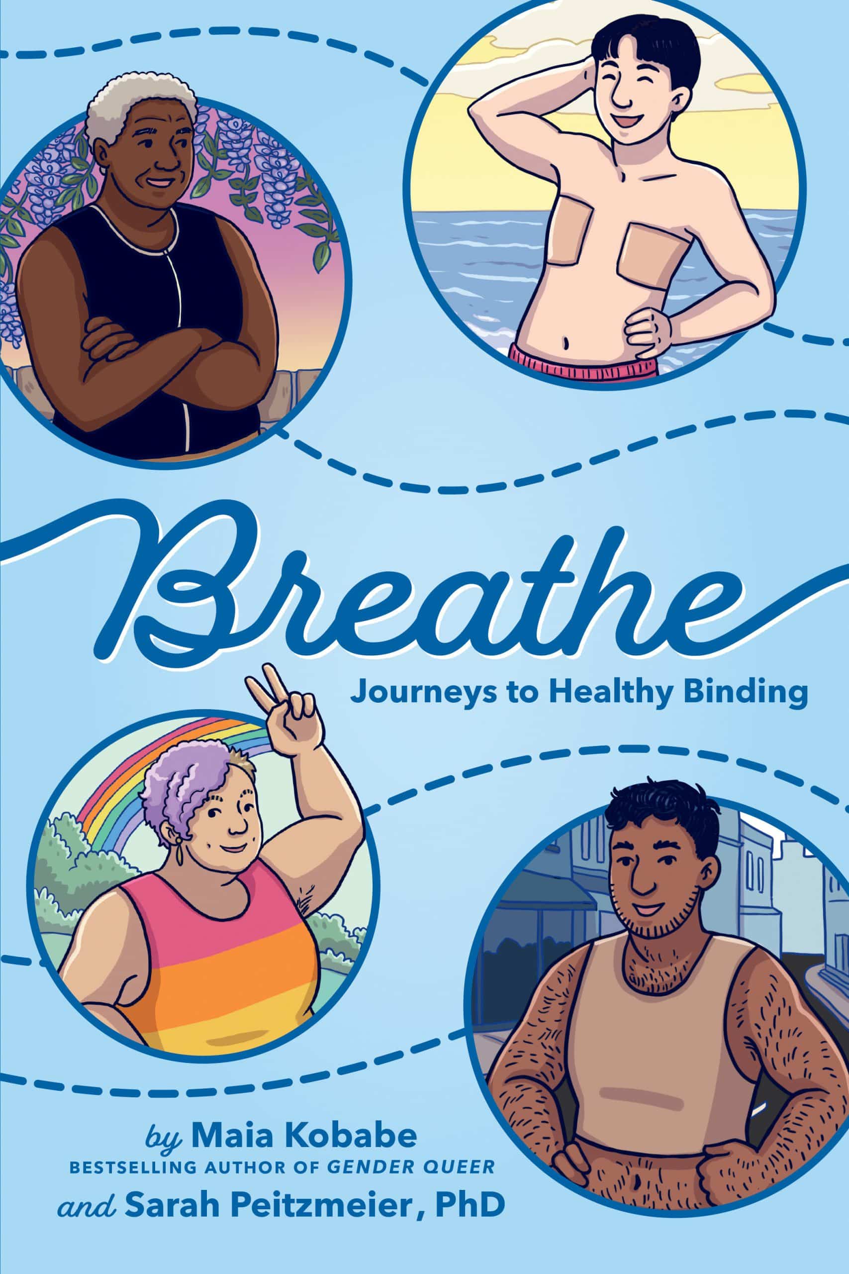 9780593855836 Journeys to Healthy Binding: Breathe
