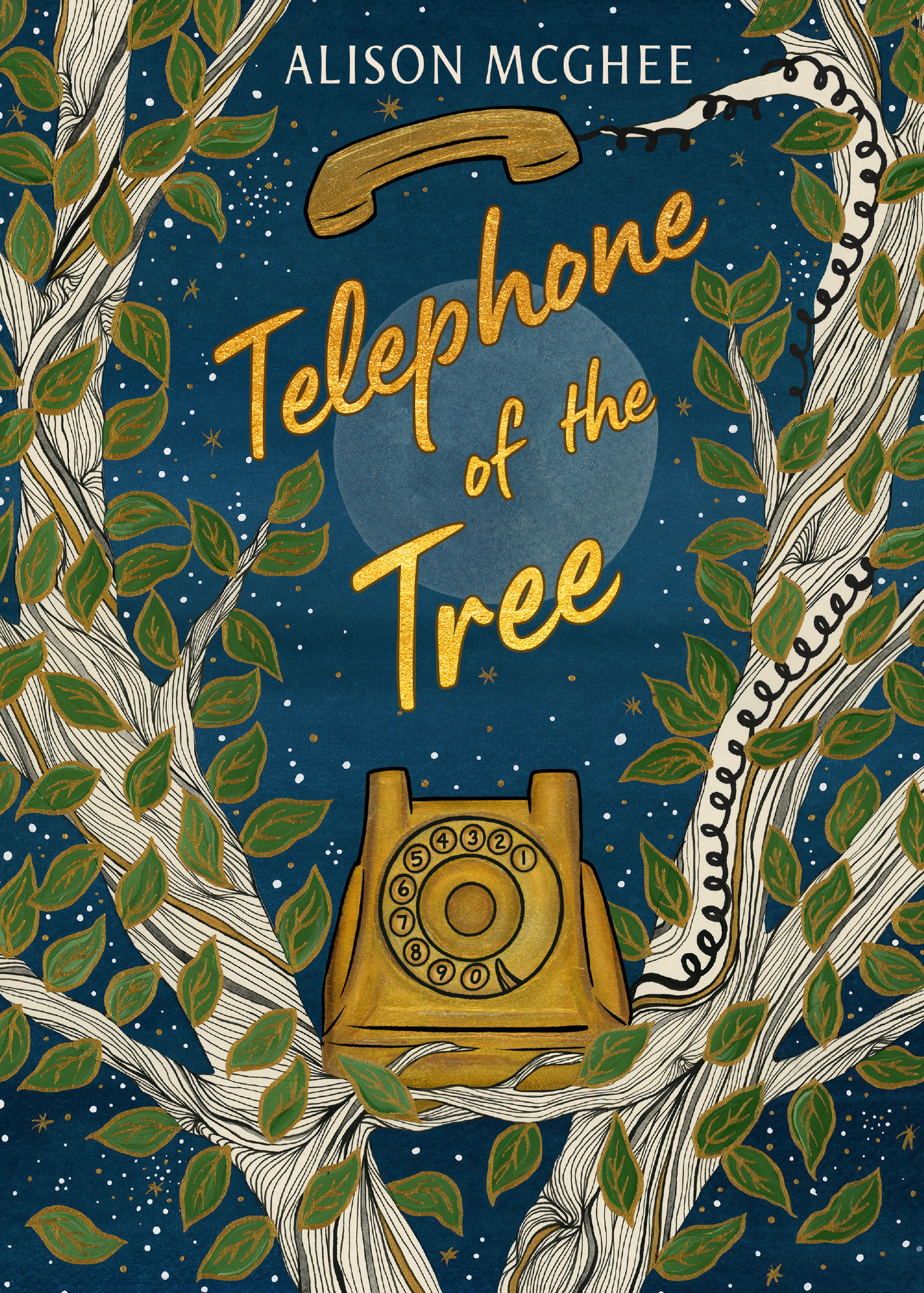 9780593857151 Telephone of the Tree