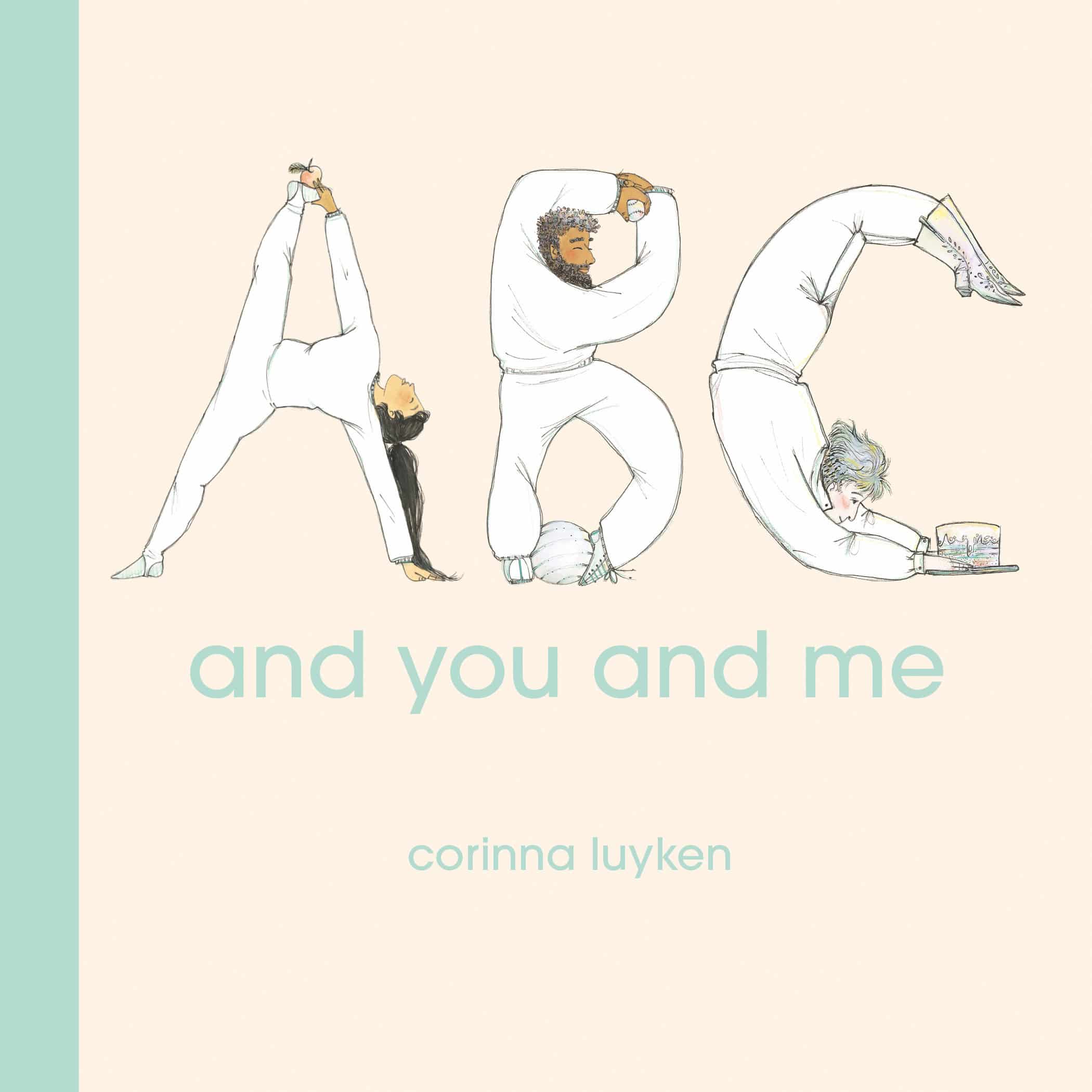 9780593857274 ABC and You and Me